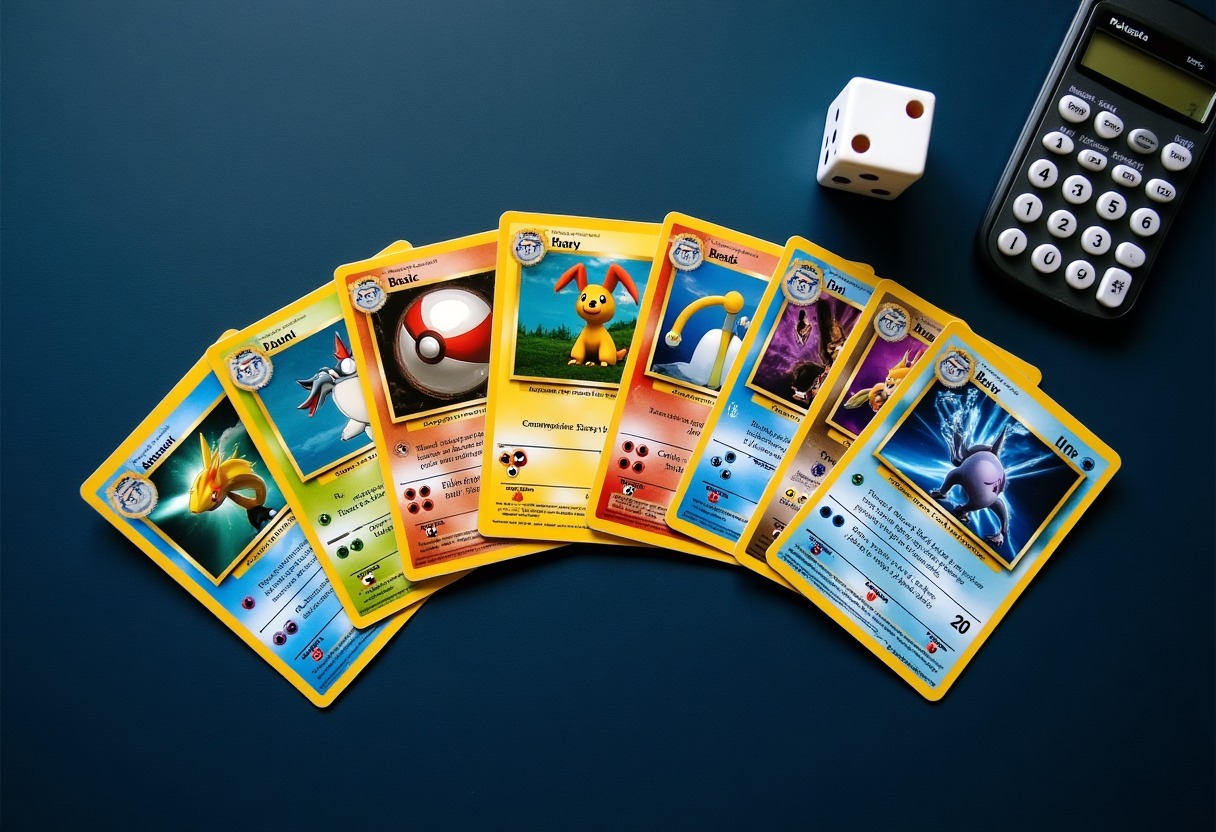 Pokemon TCG Opening Hand Probability: Calculate Turn 1 Setup Odds